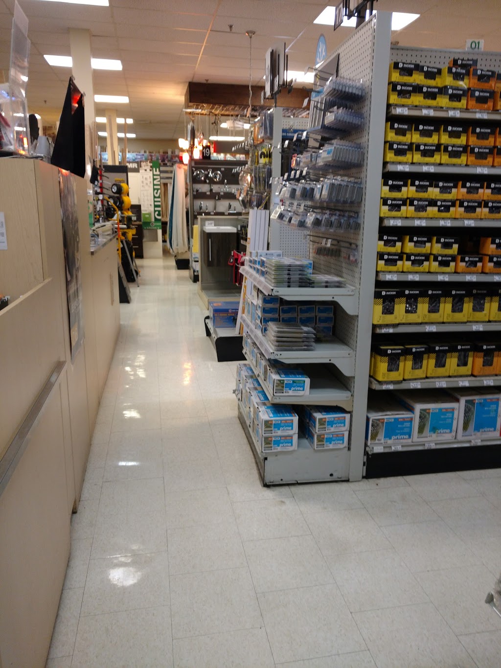 BMR La Coop Ste-Justine | 188 QC-204, Sainte-Justine, QC G0R 1Y0, Canada | Phone: (418) 383-3020