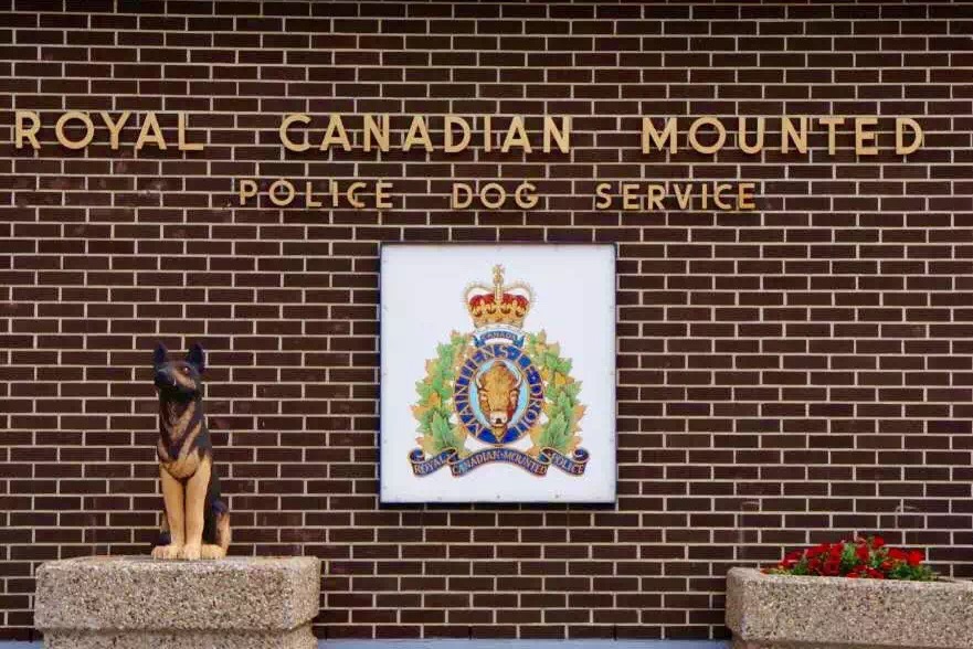 Police Dog Service Training Centre | Queen Elizabeth II Highway, Innisfail, AB T4G 1S8, Canada | Phone: (403) 227-3346
