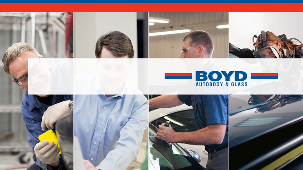 Boyd Autobody & Glass | 880 McCurdy Pl #100, Kelowna, BC V1X 8C8, Canada | Phone: (236) 420-2693