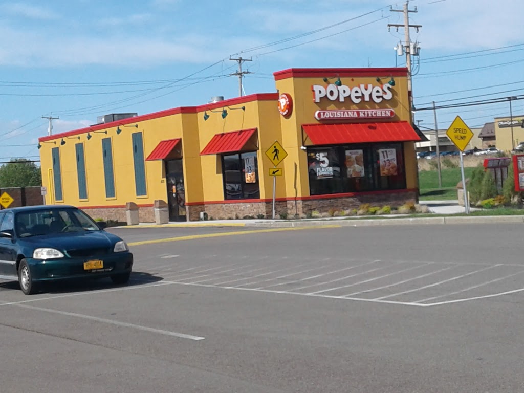 Popeyes Louisiana Kitchen | 3670 McKinley Pkwy, Buffalo, NY 14219, USA | Phone: (716) 436-4761