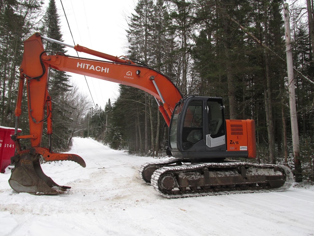 Les Excavations Forestieres Dc inc | 1555 Rang St Antoine, Saint-Léonard-de-Portneuf, QC G0A 4A0, Canada | Phone: (418) 337-8364