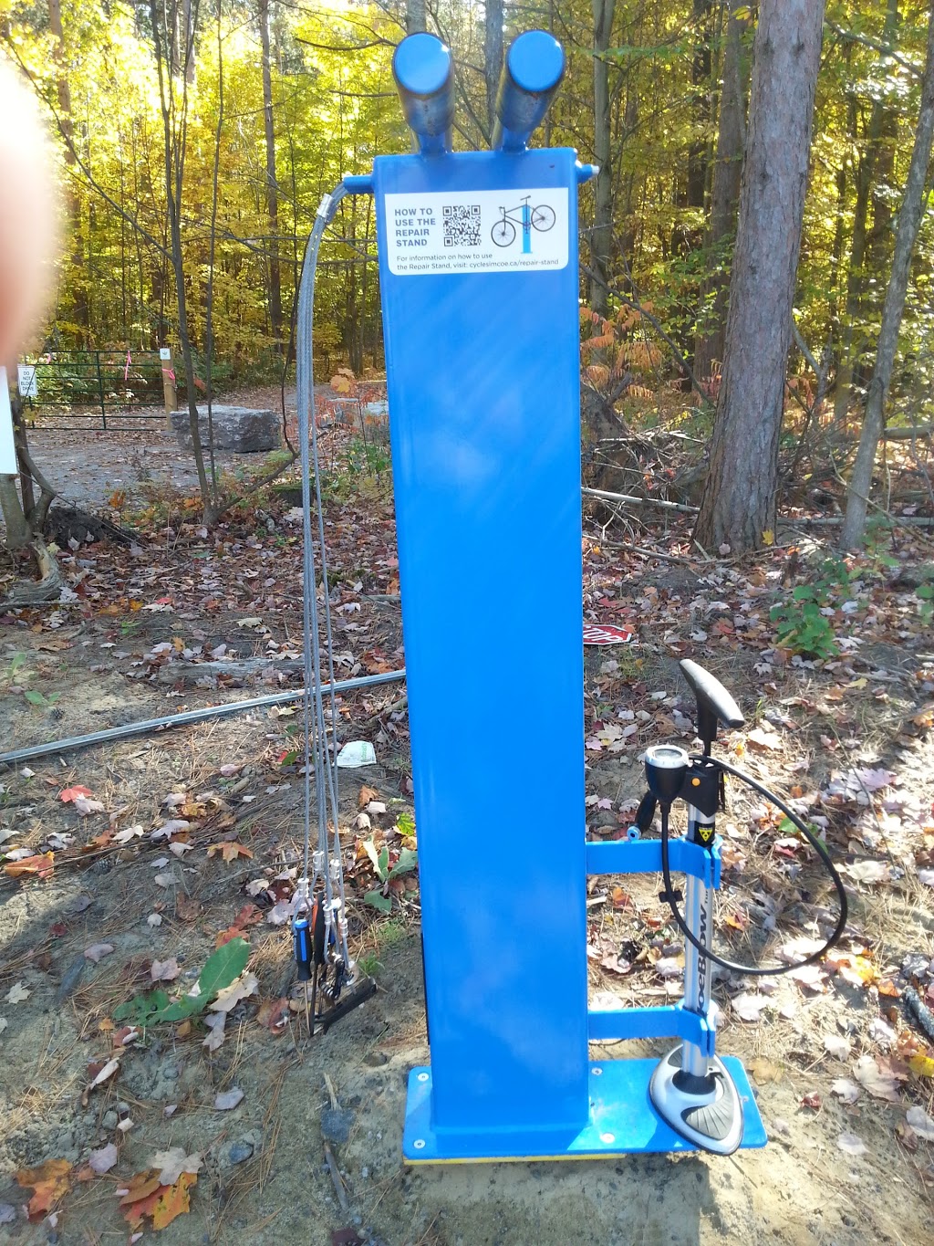 Hickling Recreational Trail | 1177 Snow Valley Rd, Minesing, ON L0L 1Y3, Canada