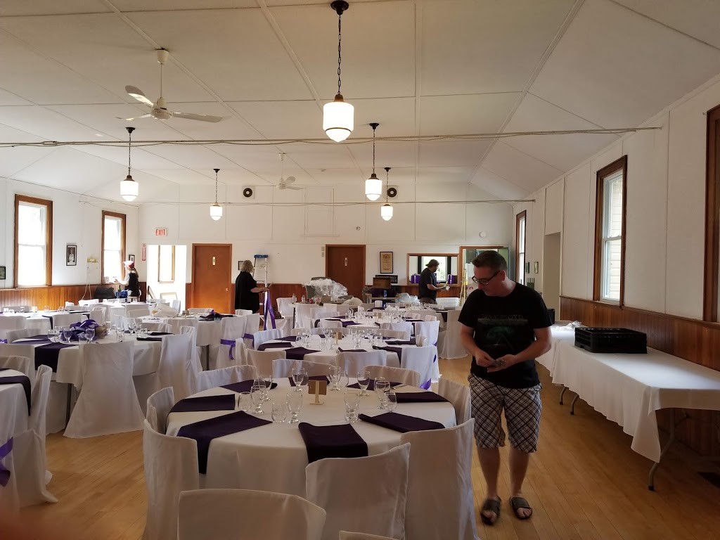 Hornings Mills Community Hall | 14 Mill St, Melancthon, ON L9V 3G6, Canada | Phone: (519) 925-5512