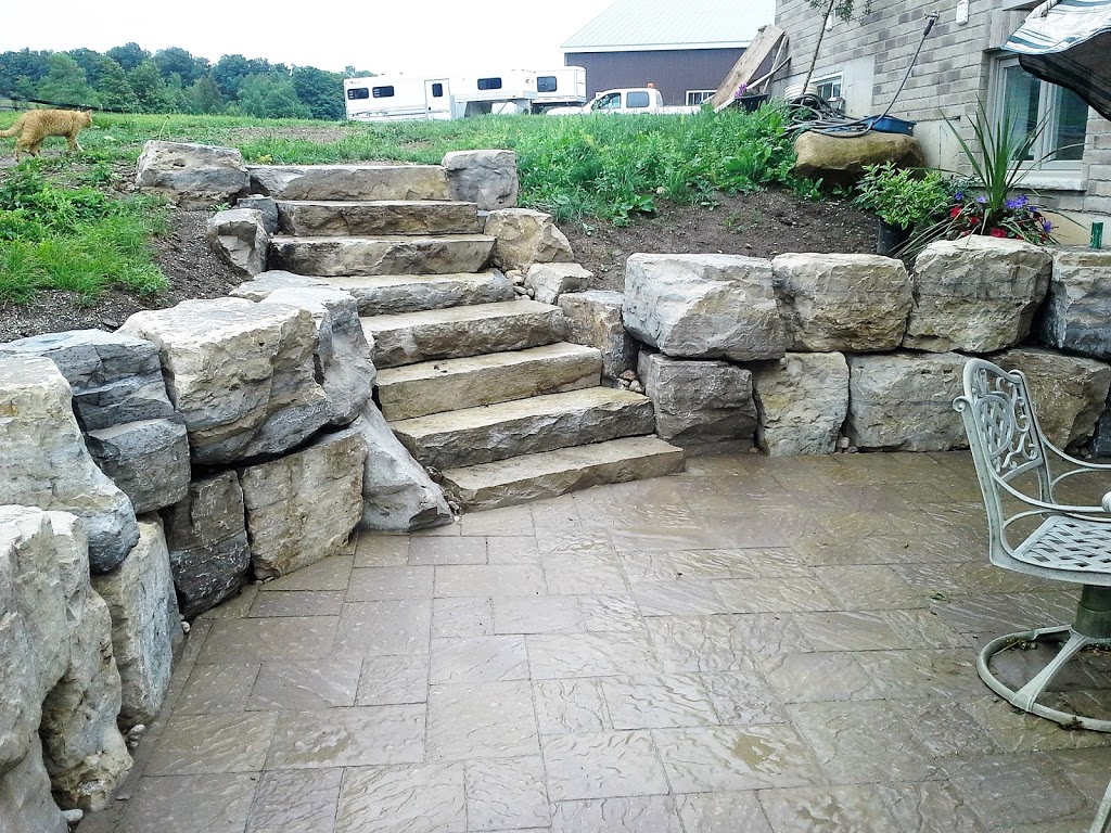 Noren Landscape & Construction | 1037 Cranberry Lake Rd, Central Frontenac, ON K0H 1B0, Canada | Phone: (613) 335-2332