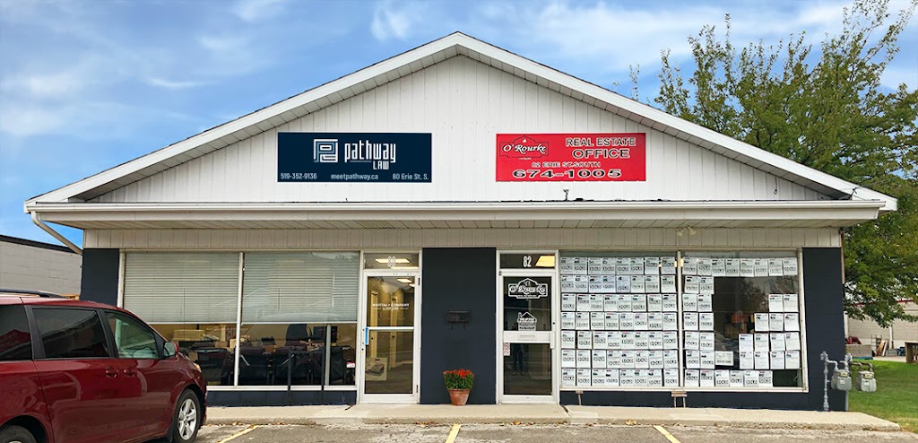 Pathway Law | 80 Erie St S, Ridgetown, ON N0P 2C0, Canada | Phone: (833) 517-1638