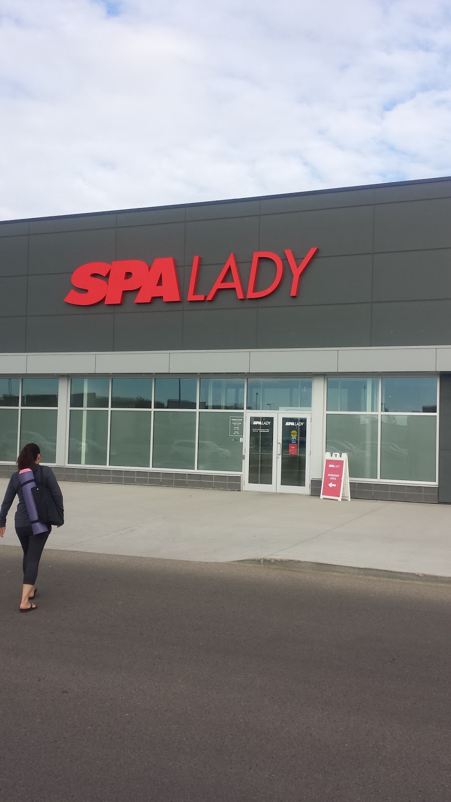 HER GYMVMT Fitness Club - Whitemud | 4406 17 St NW, Edmonton, AB T6T 0C2, Canada | Phone: (780) 468-2722