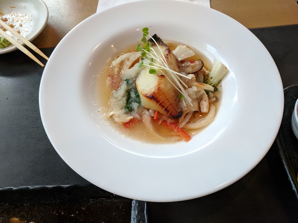 Zen Japanese Restaurant | 101-2232 Marine Dr, West Vancouver, BC V7V 1K4, Canada | Phone: (604) 925-0667