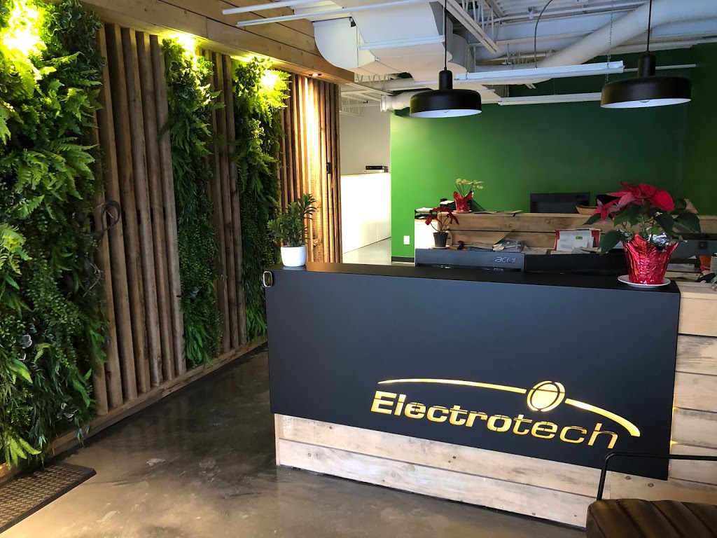 Electrotech Automatisation Industrielle Inc | 625 Rue Simonds S, Granby, QC J2J 1C2, Canada | Phone: (450) 776-2628