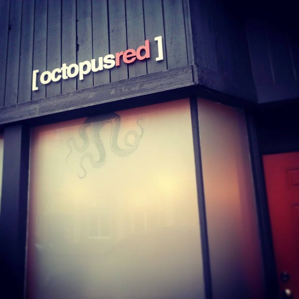 Octopus Red | 4 Harvard Ave, Brantford, ON N3R 2Z6, Canada | Phone: (519) 209-4189