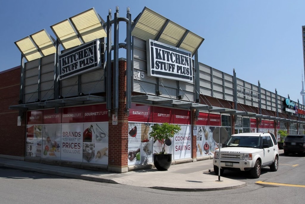 Kitchen Stuff Plus | 75 Hanna Ave #1A, Toronto, ON M6K 3N7, Canada | Phone: (416) 532-5500