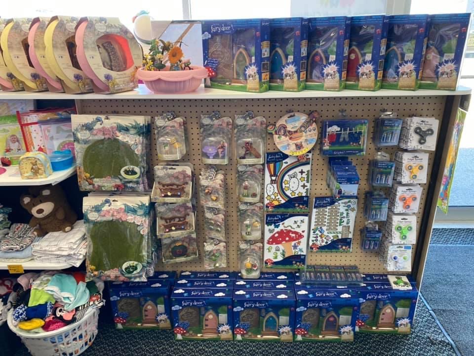 Sissiboo Seconds Clothing, Decor and More | 109 Montague Row, Digby, NS B0V 1A0, Canada | Phone: (902) 245-1240