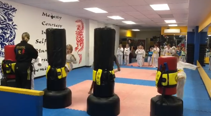 Dragonz Martial Artz Center INC. | 1998 Danforth Ave, Toronto, ON M4C 1J8, Canada | Phone: (416) 693-8780