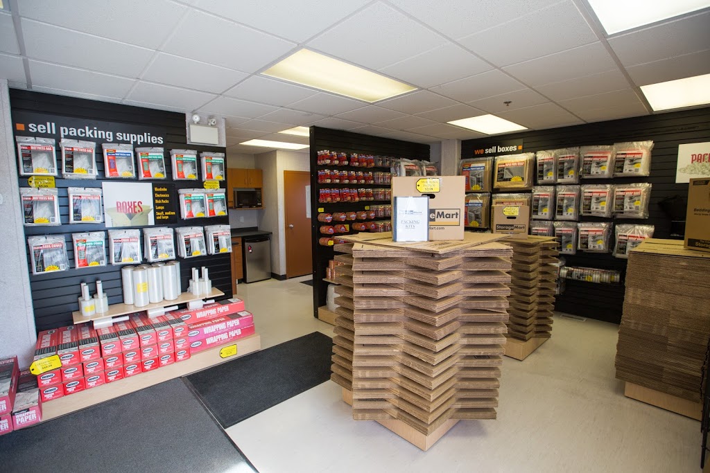 StorageMart | 4687 Barlow Trail SE, Calgary, AB T2B 3T6, Canada | Phone: (403) 514-8081