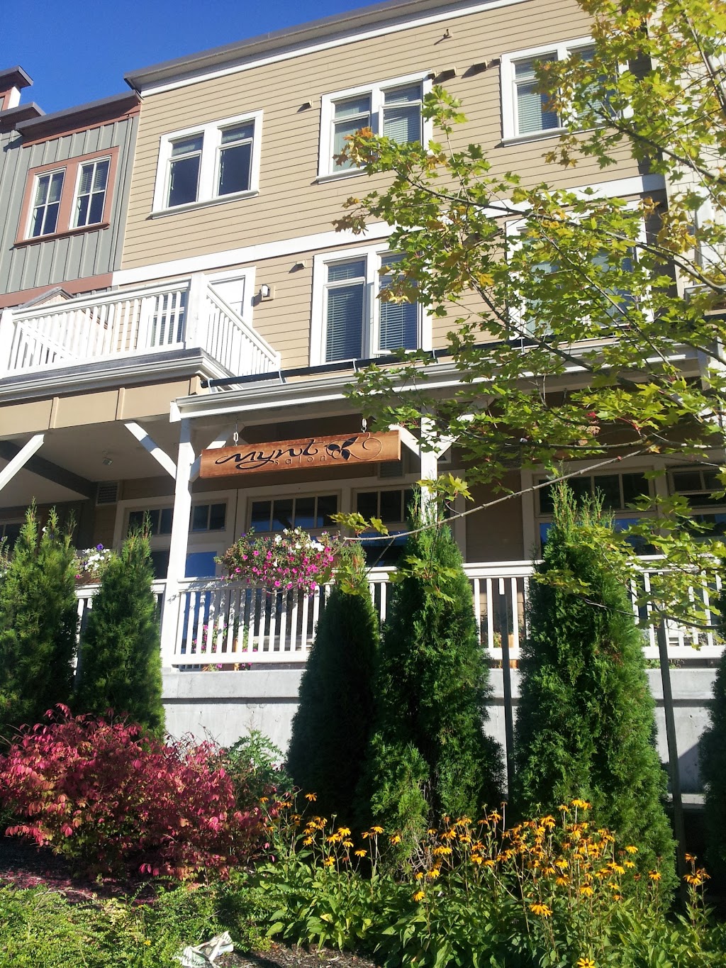 Mynt Salon | 7330 Arbutus St #103, Pemberton, BC V0N 2L1, Canada | Phone: (604) 894-6069
