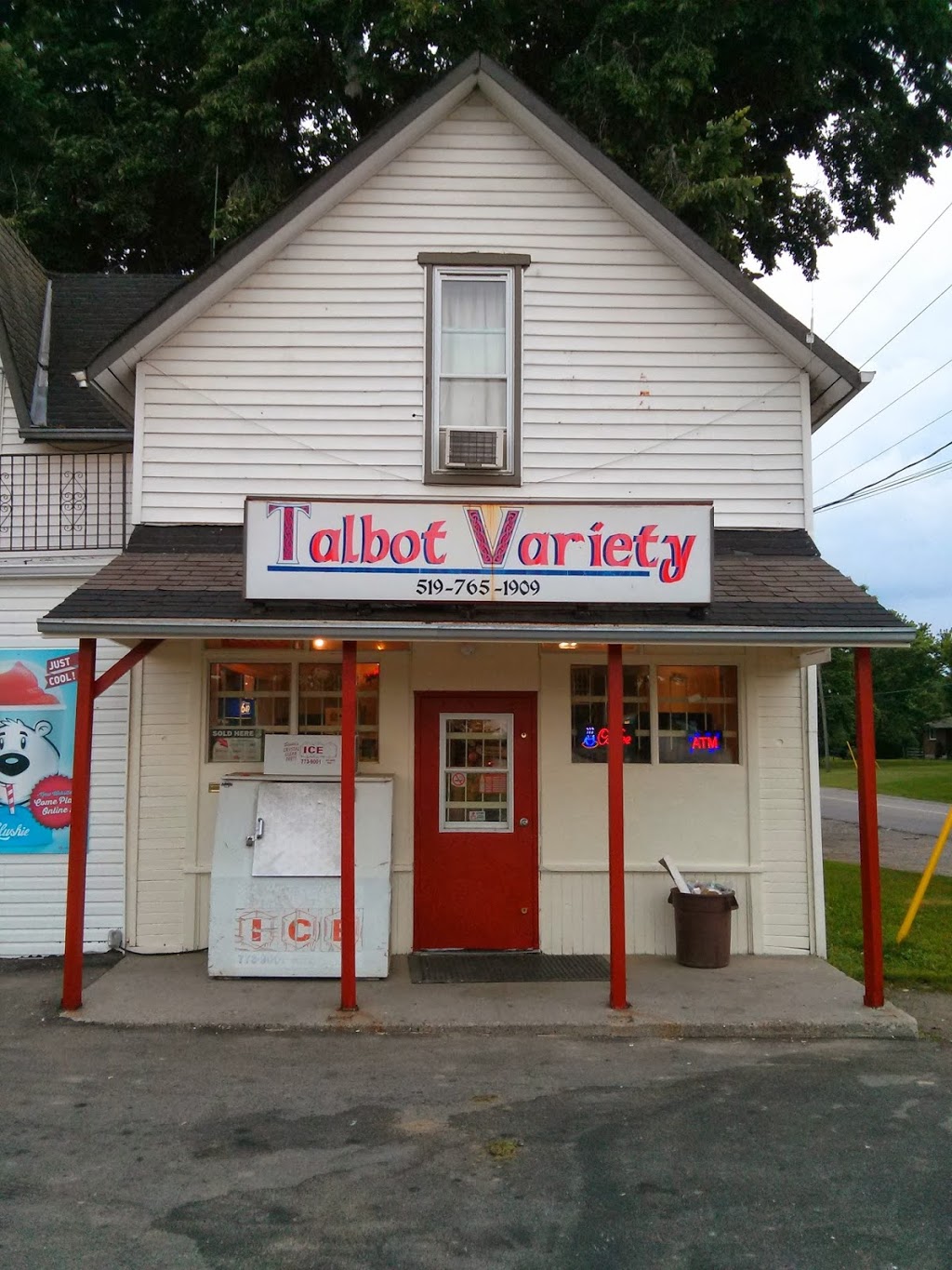 Talbot Variety | 6657 Springfield Rd, Aylmer, ON N5H 2R5, Canada | Phone: (519) 765-1909