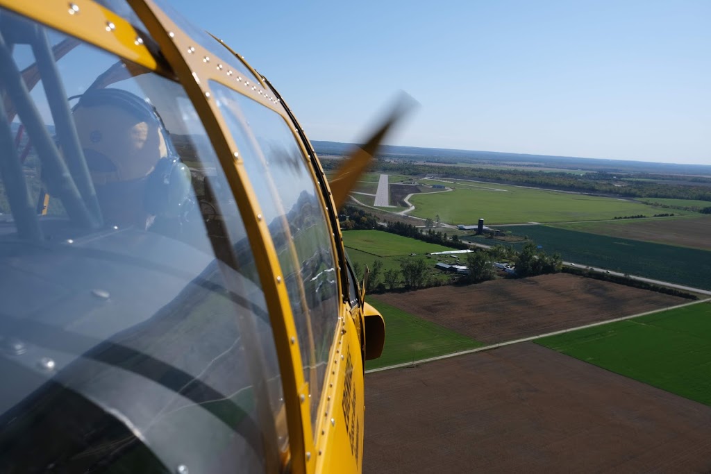 Edenvale Classic Aircraft Foundation | 5195 Highway 26 East Hangar C, Stayner, ON L0M 1T0, Canada | Phone: (705) 818-2223