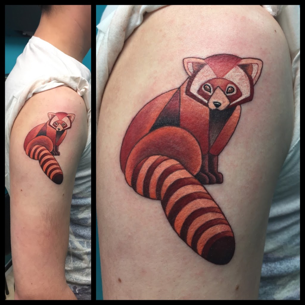 The Mile Tattoo Studio | 9028 Jasper Ave Unit 1, Edmonton, AB T5H 3Y6, Canada | Phone: (780) 666-6292