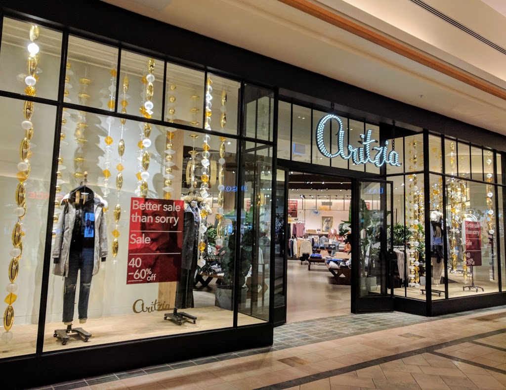 Aritzia Hillcrest Mall | 9350 Yonge St, Richmond Hill, ON L4C 5G2, Canada | Phone: (905) 770-5187