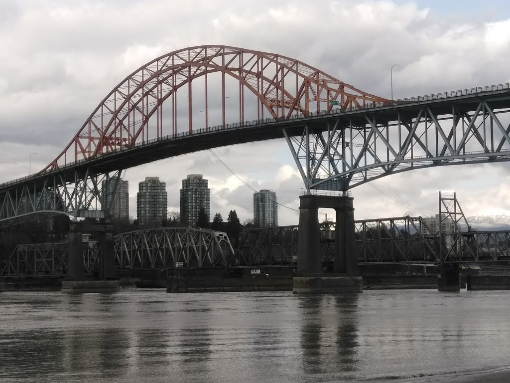 Albert Crescent Park | Albert Crescent, New Westminster, BC V3L 5C9, Canada | Phone: (604) 527-4567