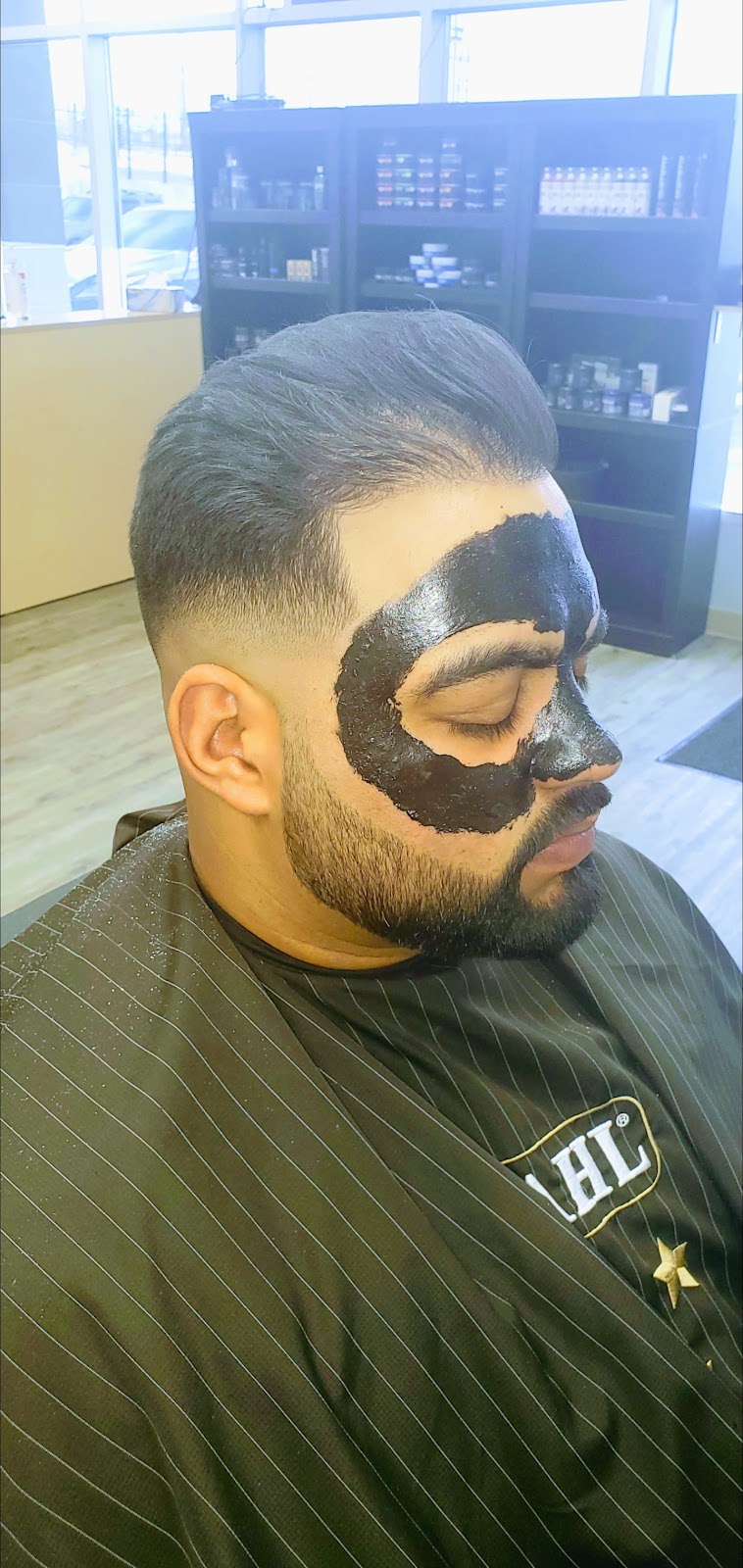Sharp Barber | 5243 55 Ave NW unit 109, Edmonton, AB T6B 3V1, Canada | Phone: (780) 540-1152