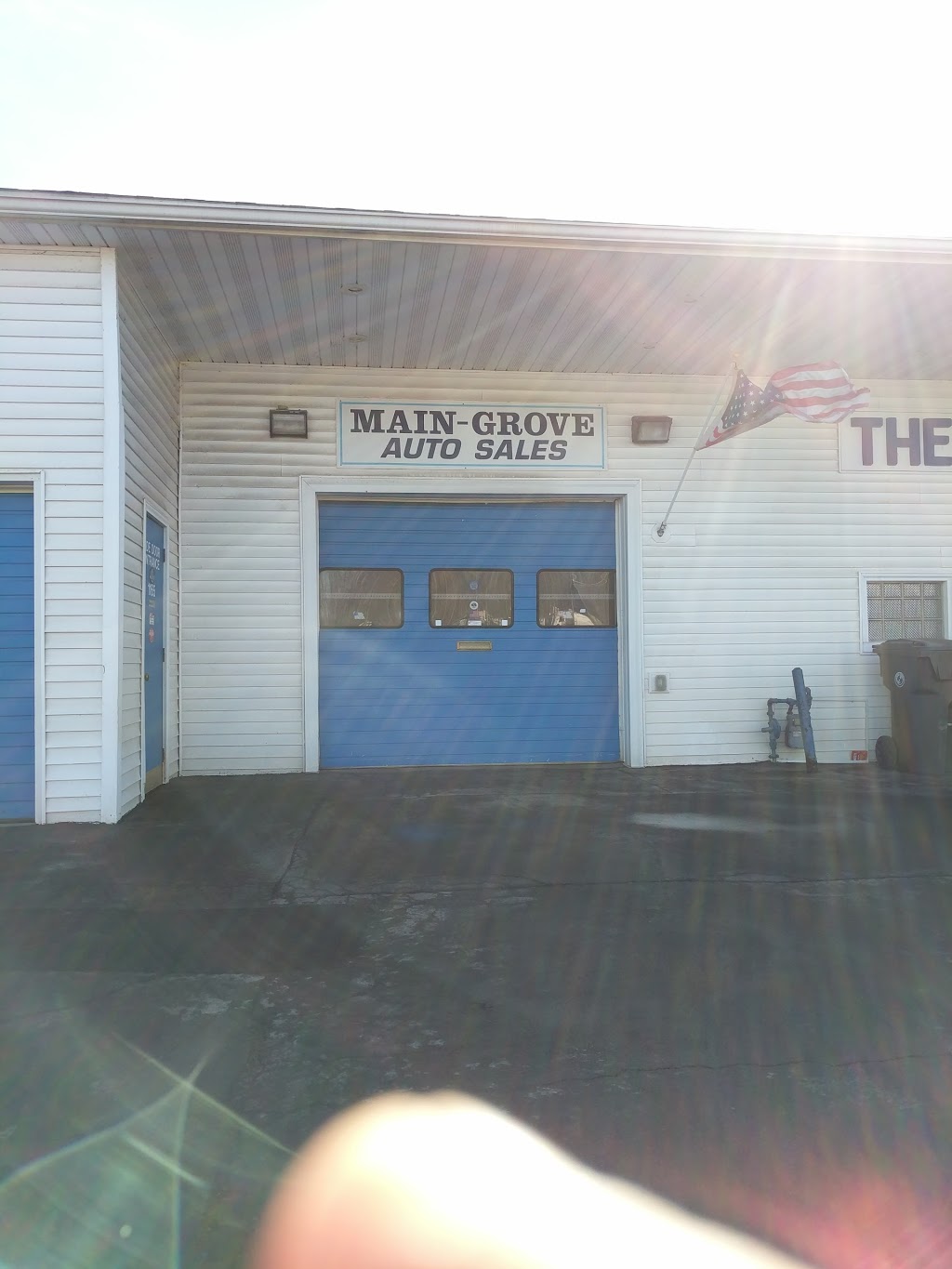 Main Grove Auto Sales | 1165 Erie Ave, North Tonawanda, NY 14120, USA | Phone: (716) 693-0736