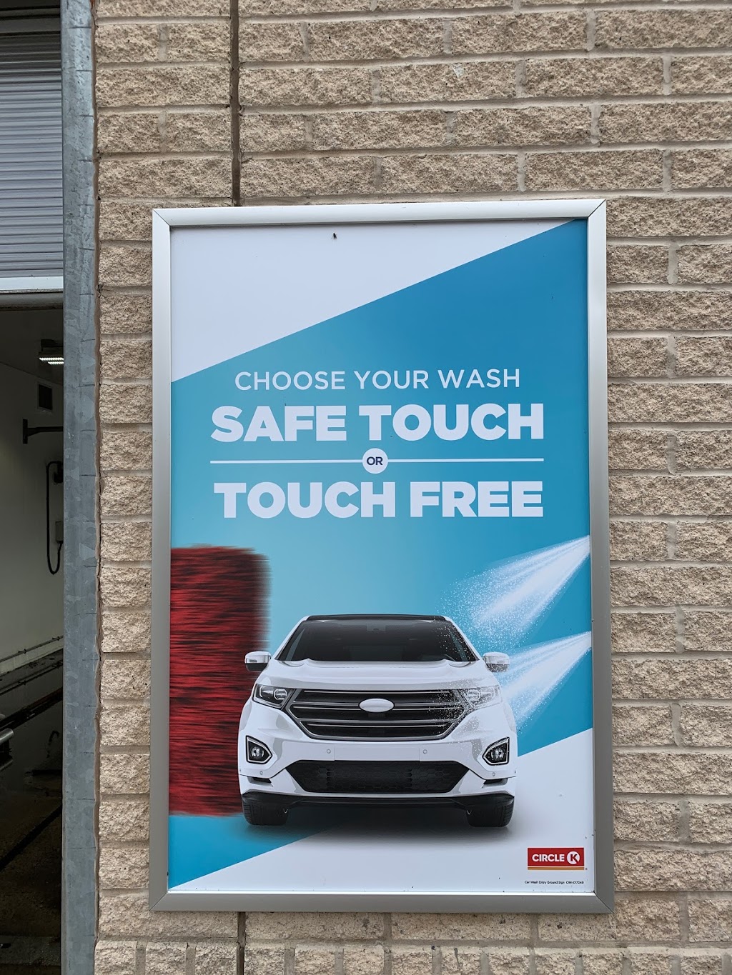 CircleK Car Wash | 434 Taylor Kidd Blvd, Kingston, ON K7M 0B2, Canada | Phone: (613) 545-0388
