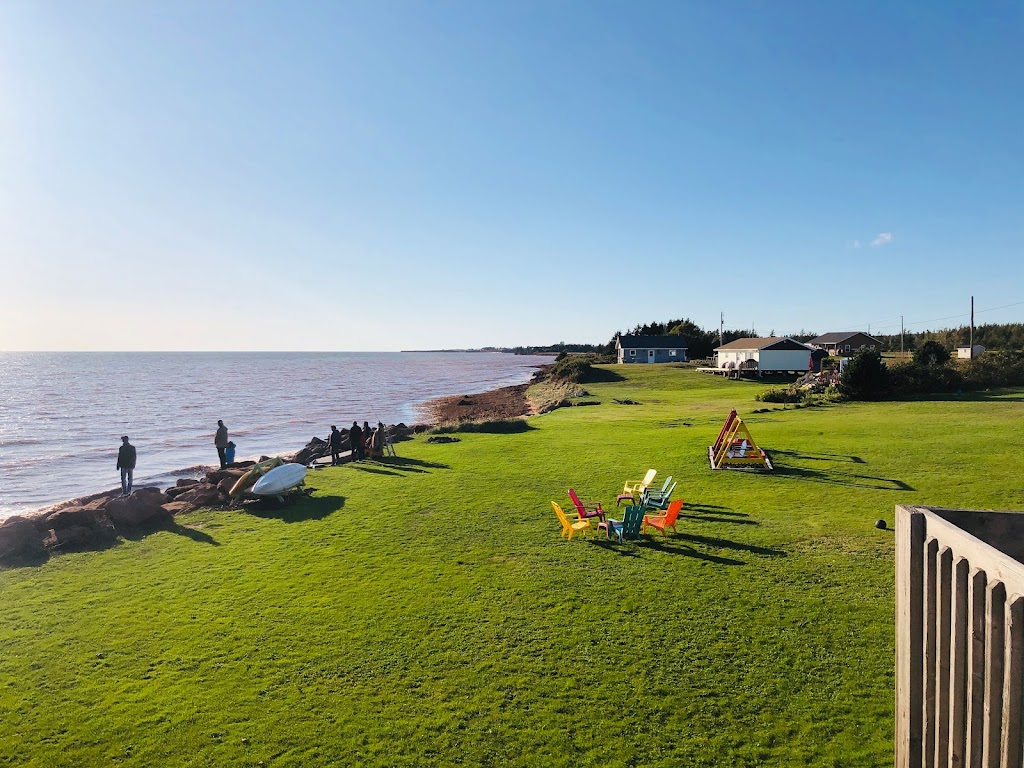 A Distant Shore Beachfront Cottages | 154 MacDougall Rd, Bonshaw, PE C0A 1C0, Canada | Phone: (902) 675-2447