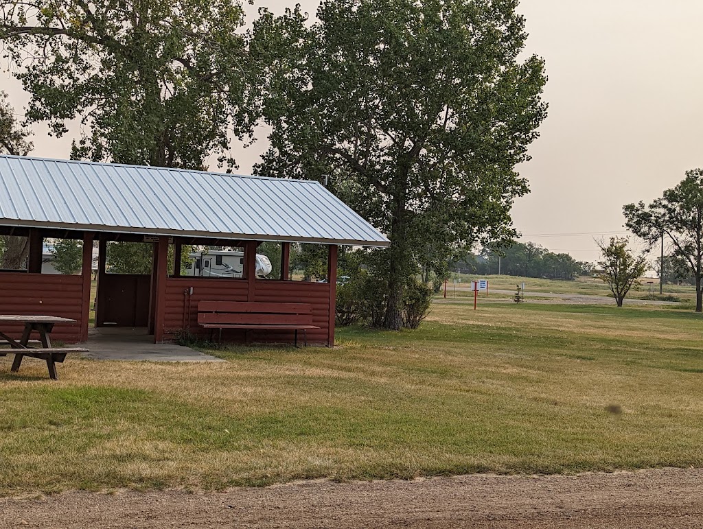 Delia Diamond Anniversary Campground | 202 1 Ave NE, Delia, AB T0J 0W0, Canada | Phone: (403) 364-3787