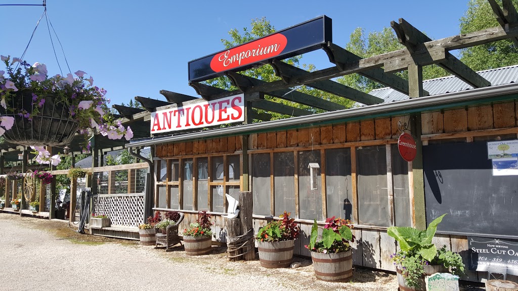 Whytewold Emporium | 190 Gimli Rd, Matlock, MB R0C 2B0, Canada | Phone: (204) 389-4567