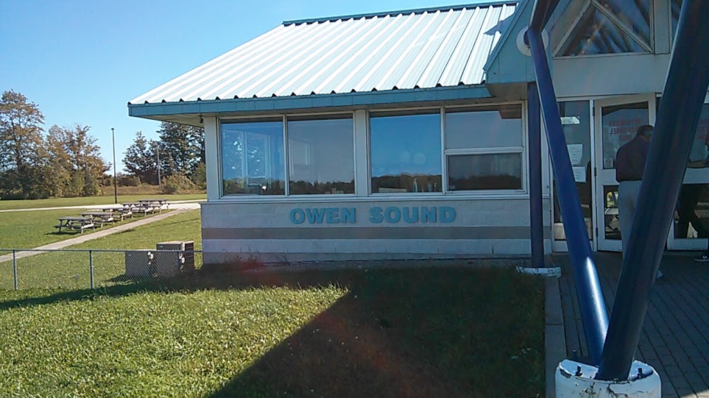Owen Sound-Billy Bishop Airport | 203807 ON-26, Owen Sound, ON N4K 5W4, Canada | Phone: (519) 371-6936