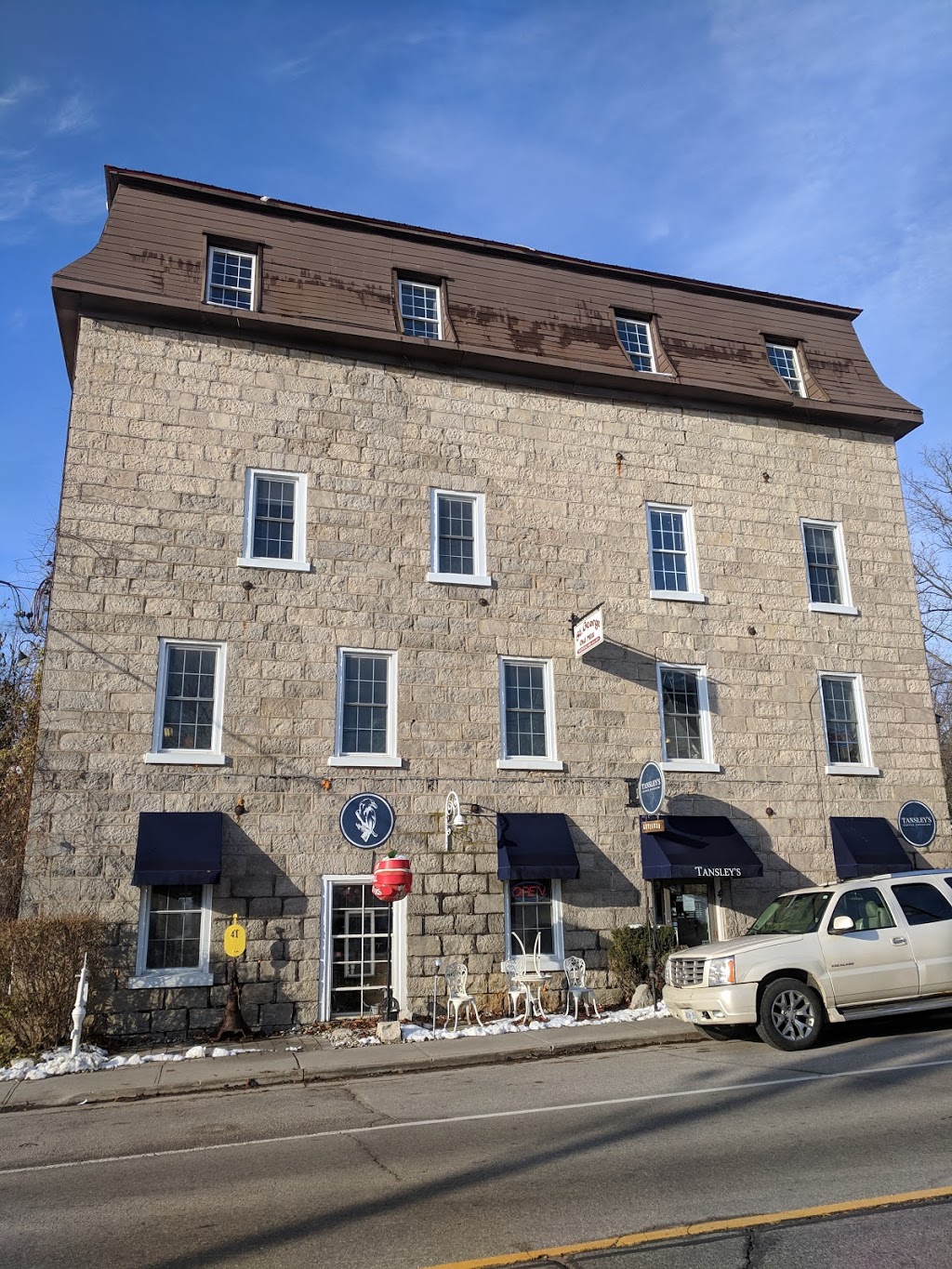 Growth Counselling Services, Rick Defoe | St. George Old Mill, 41 Main St S floor 3 suite 302, Saint George, ON N0E 1N0, Canada | Phone: (519) 500-5514