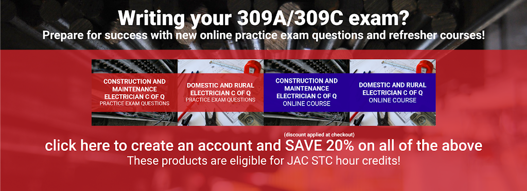 Electrician License | 435 Horner Ave Unit 2, Etobicoke, ON M8W 4W3, Canada | Phone: (888) 361-0003