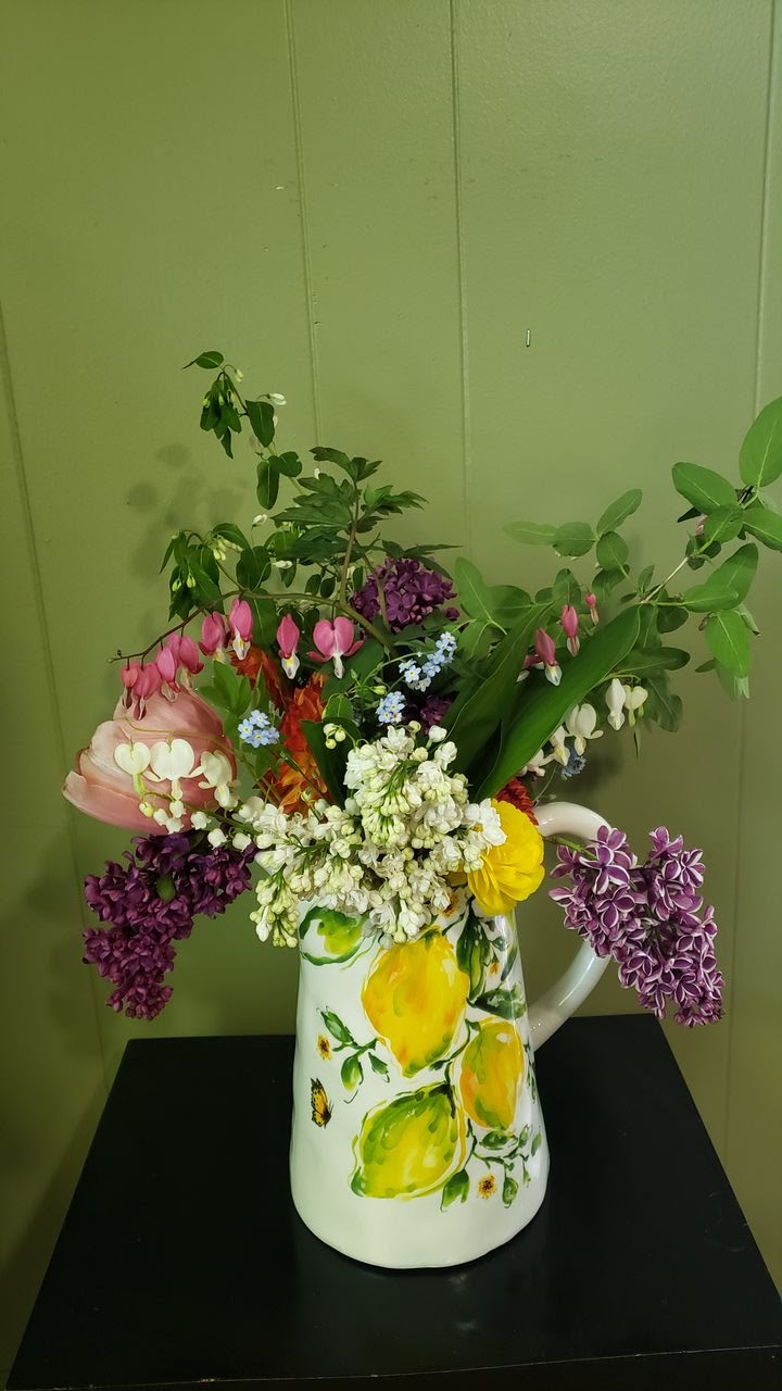 Dragonfly Blossoms | 549 County Rd 42, Havelock, ON K0L 1Z0, Canada | Phone: (705) 933-4334