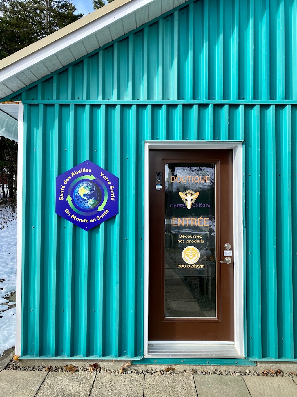 Happy Culture Inc. | 822 Chem. de Shefford, Roxton Falls, QC J0H 1E0, Canada | Phone: (514) 915-2890