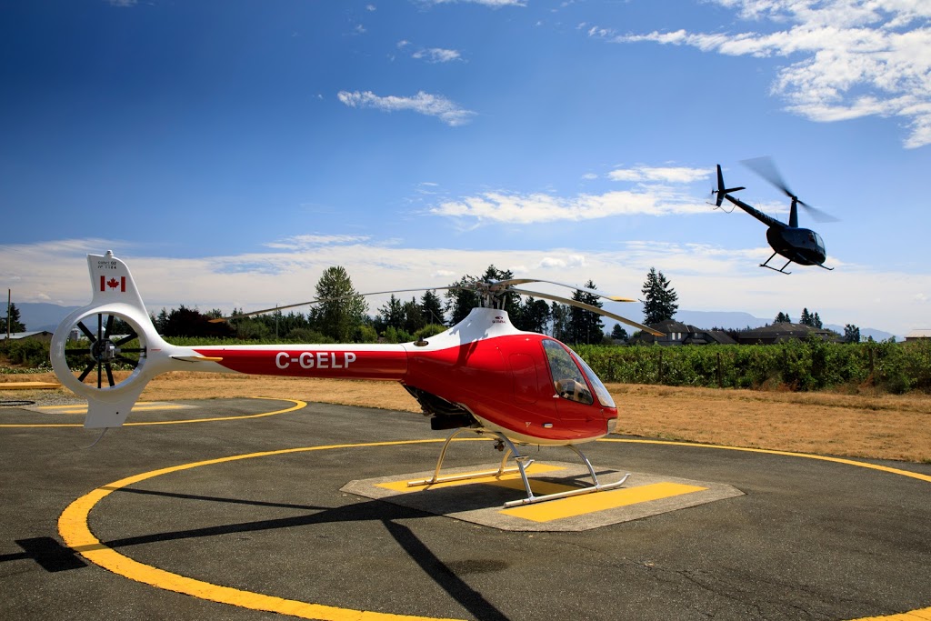 Helitours BC | 1404 Townline Rd, Abbotsford, BC, Abbotsford, BC V2T 6E1, Canada | Phone: (604) 343-4800