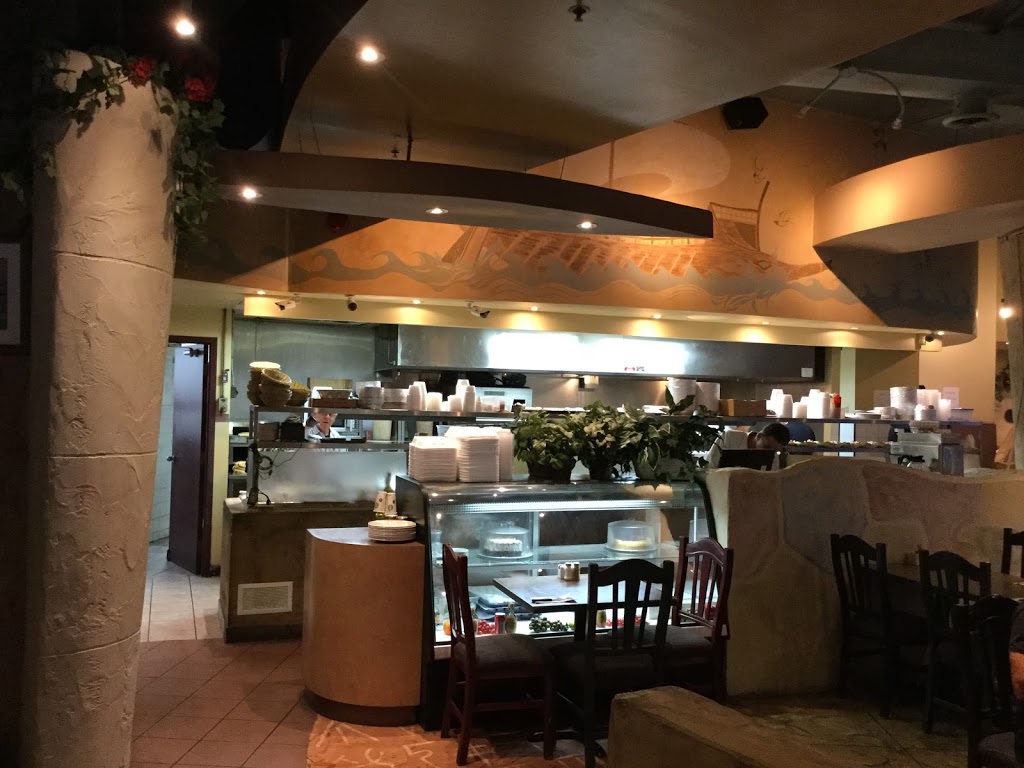MILOS GREEK RESTAURANT | 1450 Kingston Rd, Pickering, ON L1V 1C1, Canada | Phone: (905) 831-3763