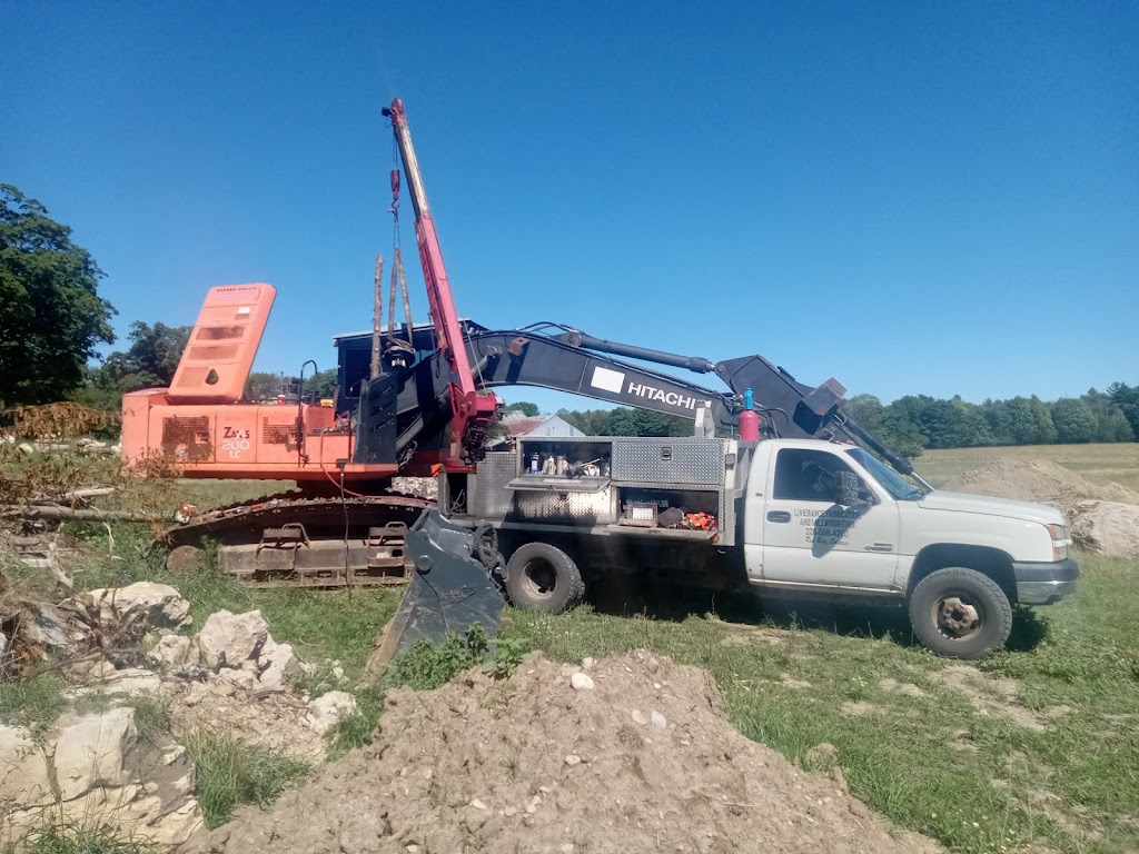 Liverance Fabrication and Millwrighting | 2037 Bruce County Rd 9, Lions Head, ON N0H 1W0, Canada | Phone: (226) 668-4280
