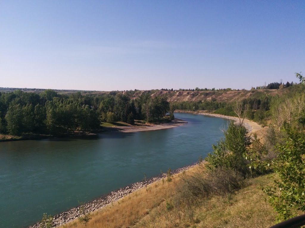 Bow River Park Vista Point | Varsity, Calgary, AB T3B 1C3, Canada