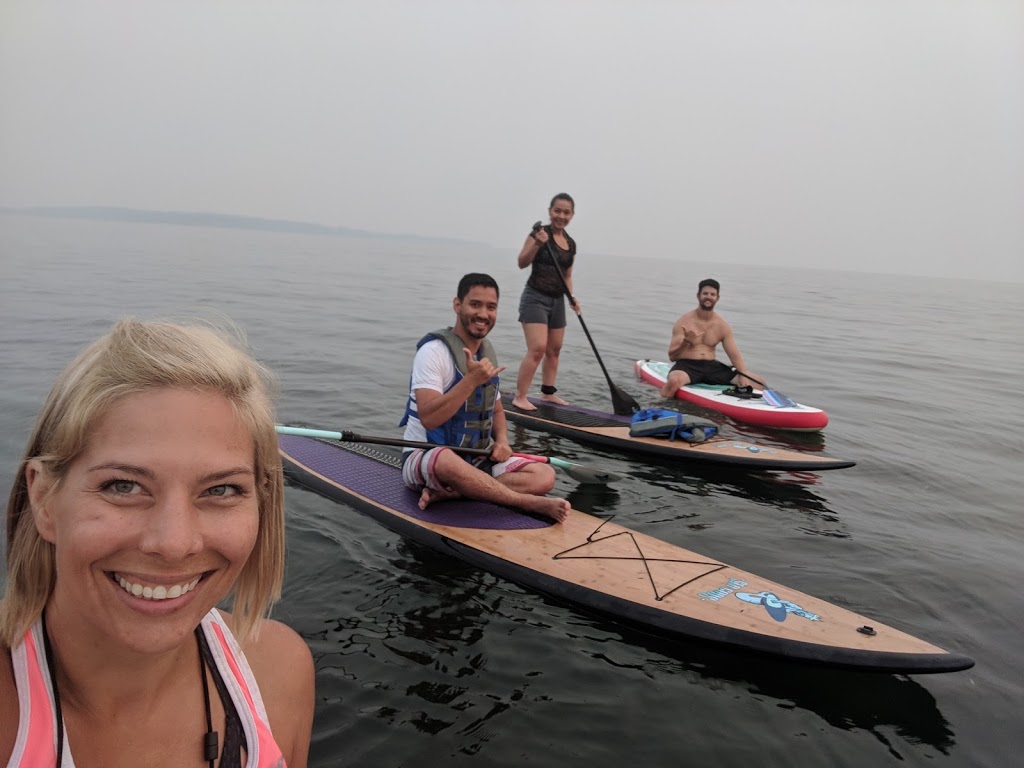 Sea Gods Stand Up Paddleboards | 15245 Russell Ave, White Rock, BC V4B 5C3, Canada | Phone: (778) 874-8598