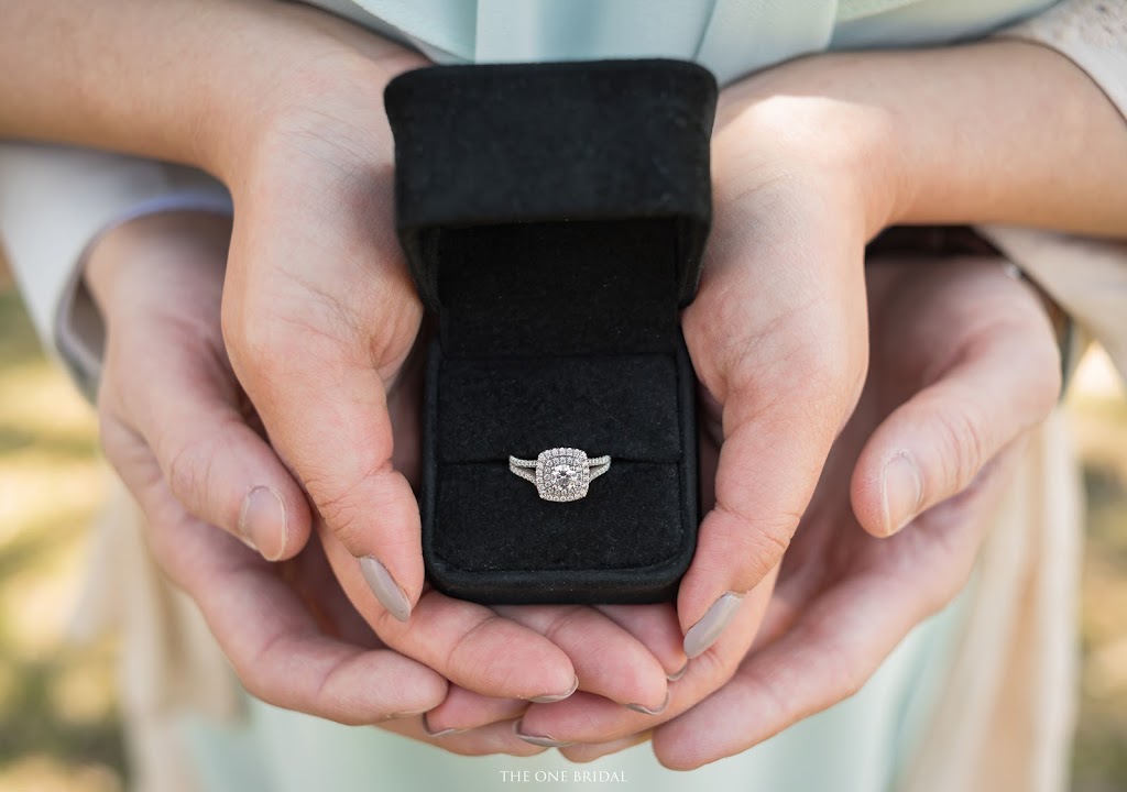 The One Bridal | 280 Yorktech Dr #2, Markham, ON L6G 0A6, Canada | Phone: (416) 302-1133