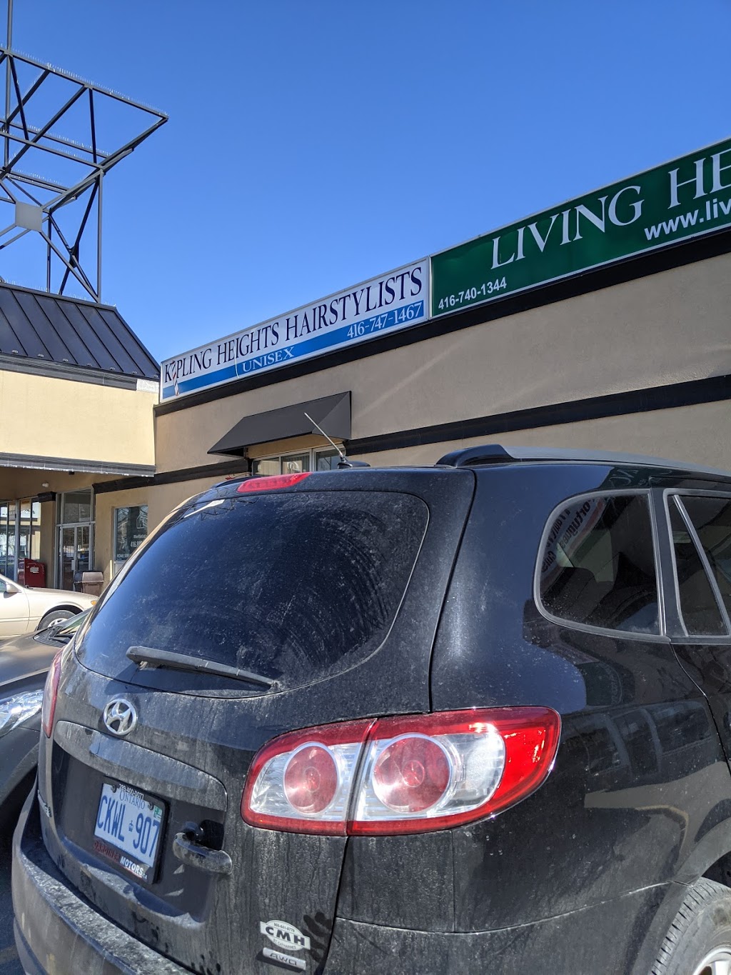 Kipling Heights Hairstylists | 2291 Kipling Ave, Etobicoke, ON M9W 4L6, Canada | Phone: (416) 747-1467