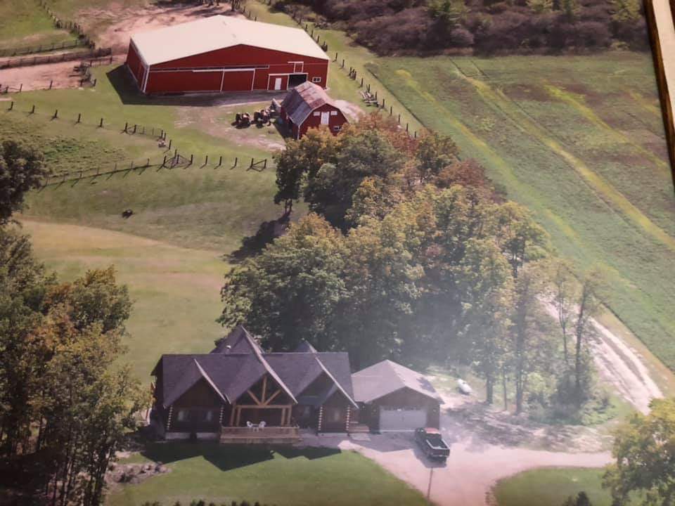 Hickory Hill Stables | 2507 Bickford Line, Brigden, ON N0N 1B0, Canada | Phone: (519) 864-4473