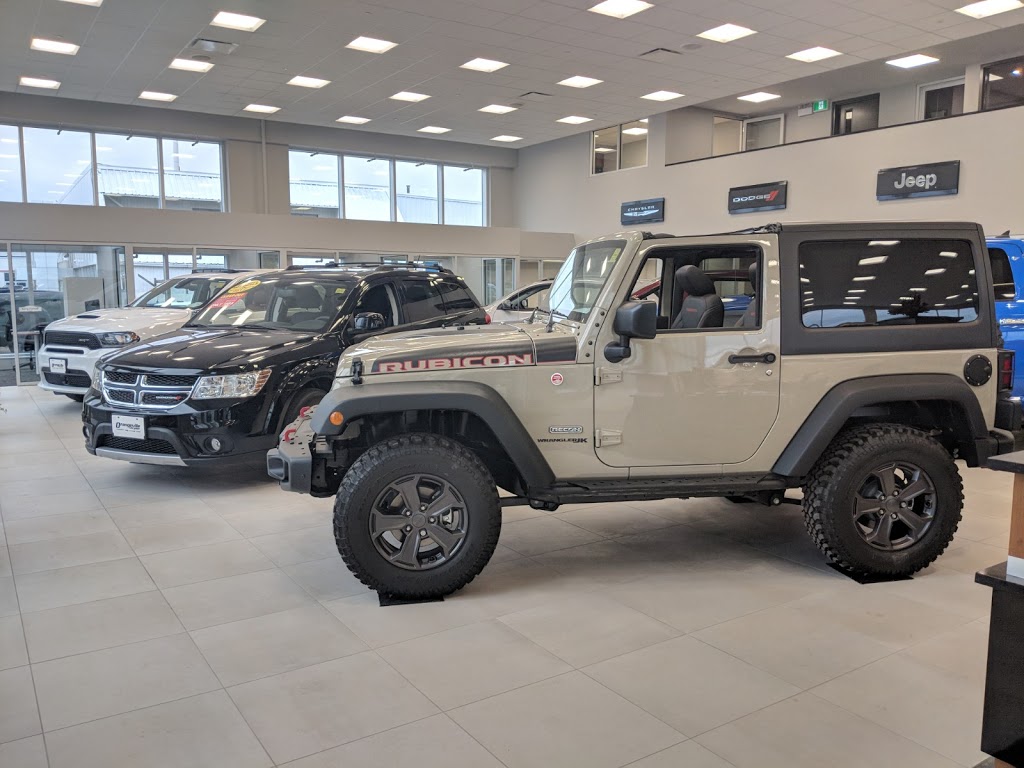 Orangeville Chrysler Dodge Jeep Ram | 207163 ON-9, Orangeville, ON L9W 2Z7, Canada | Phone: (519) 942-8400