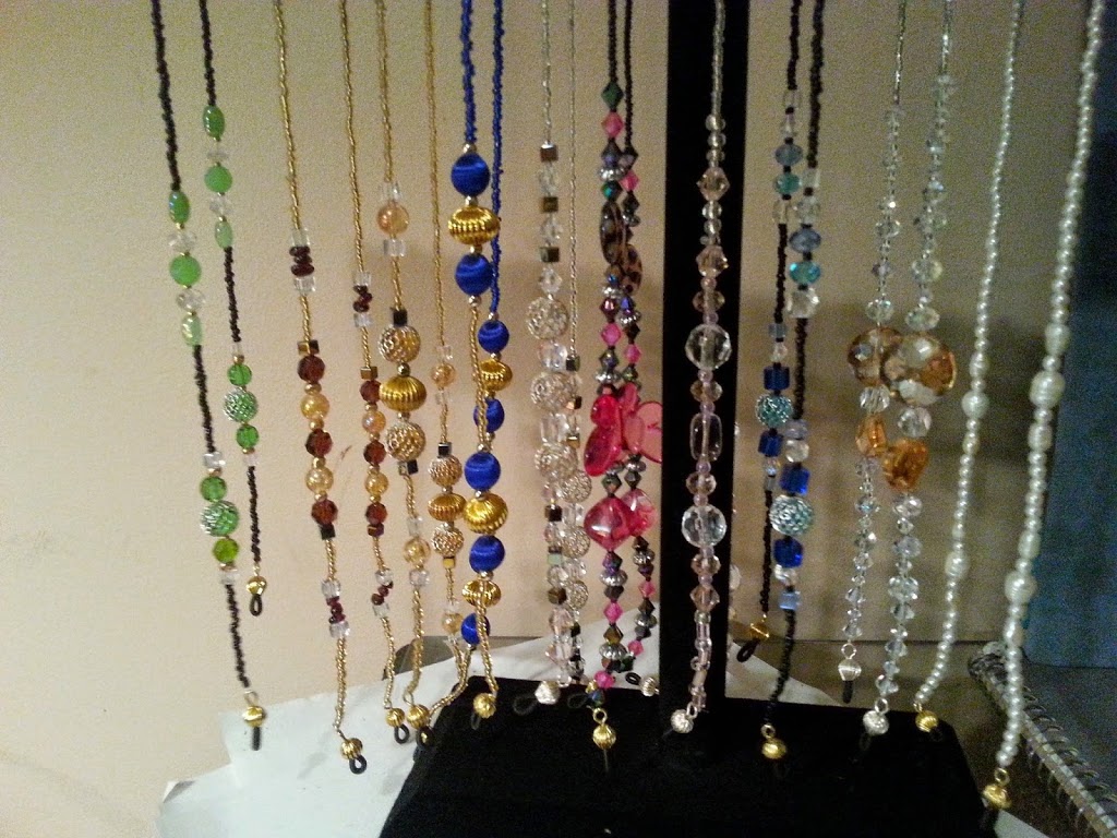 Debbie Mozelle Designer Optical | 5501 204 St #123, Langley City, BC V3A 5N8, Canada | Phone: (604) 532-1158