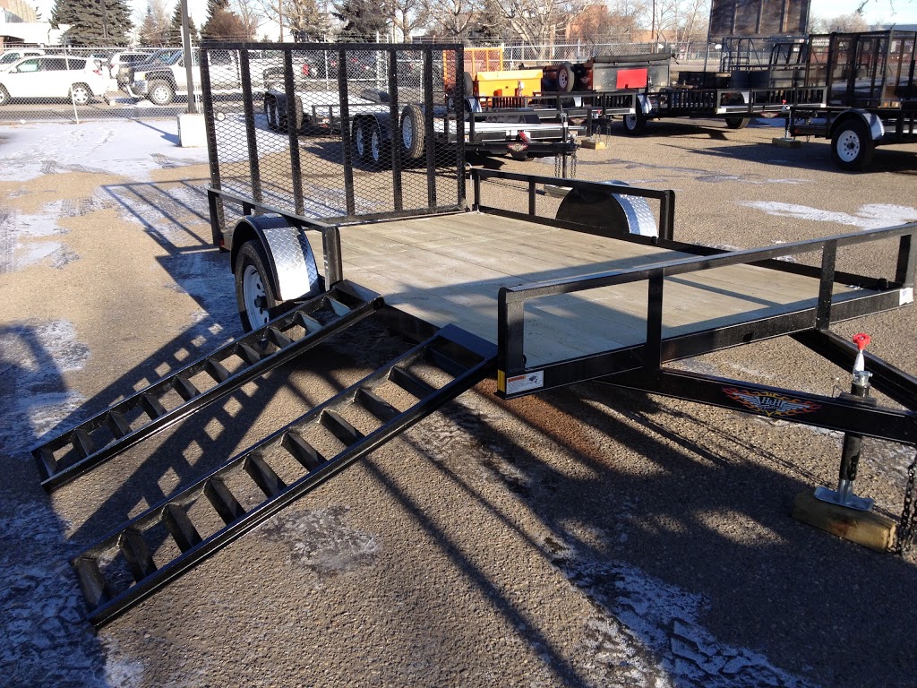 Calgary Trailer Depot | 4239 19 St NE, Calgary, AB T2E 6X8, Canada | Phone: (403) 830-7082