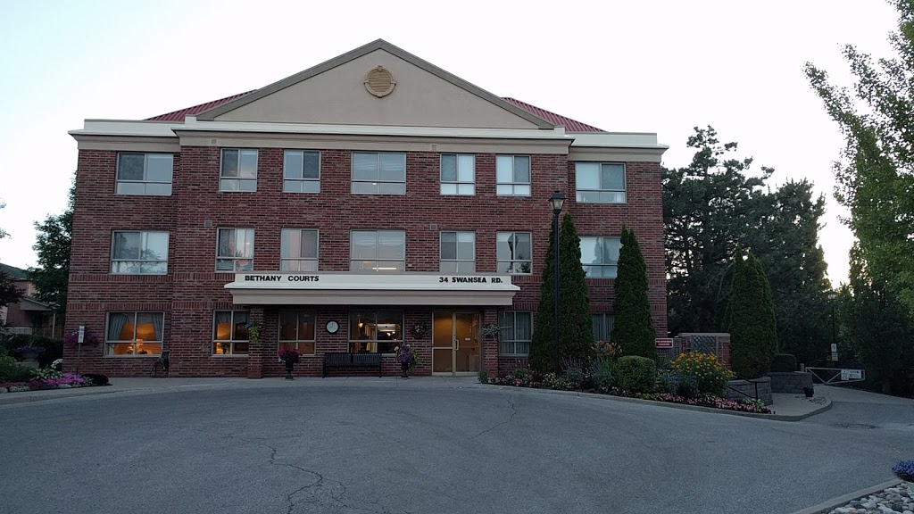 Bethany Courts | 34 Swansea Rd, Unionville, ON L3R 0W3, Canada | Phone: (905) 940-1927