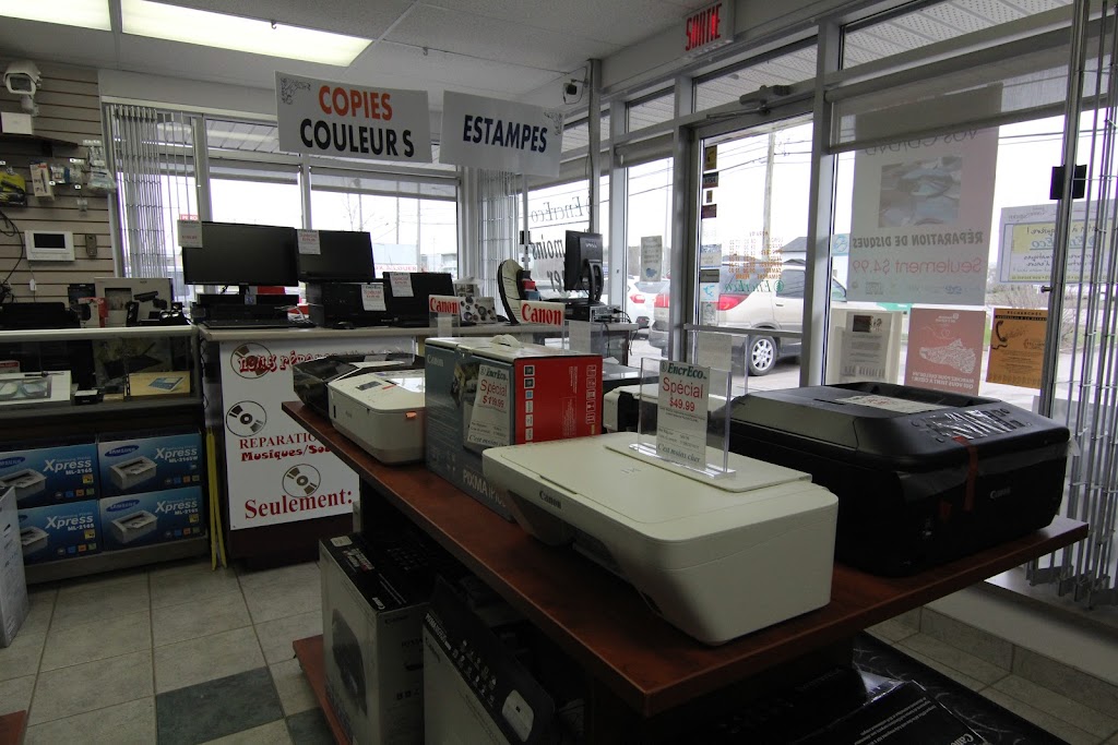 Encreco Inc. | 2189 Bd Talbot, Chicoutimi, QC G7H 8B3, Canada | Phone: (418) 549-6878