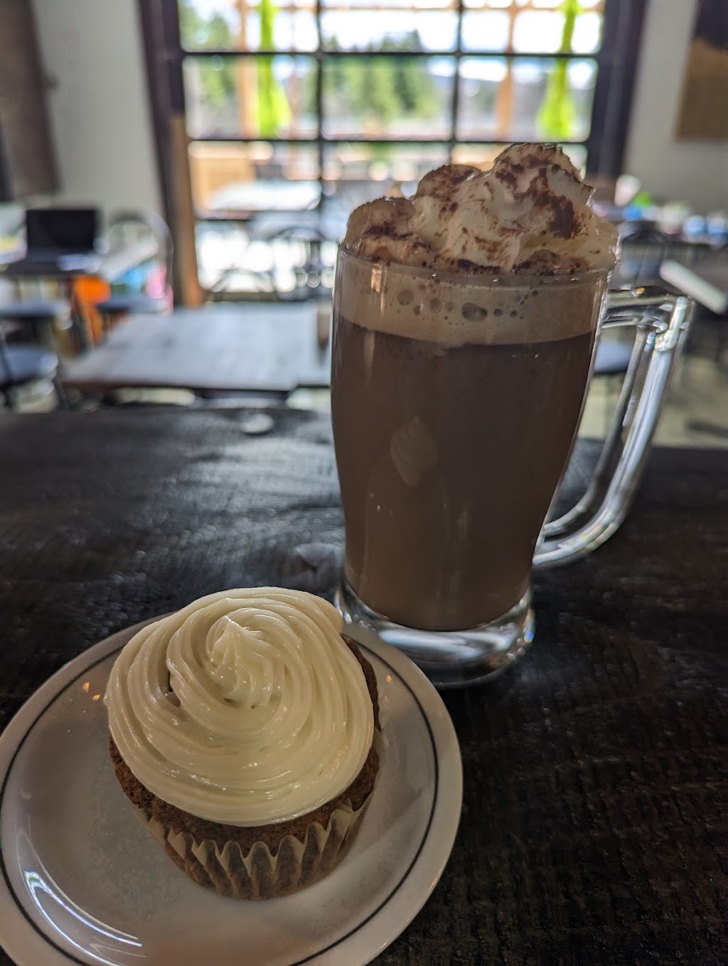 Le Café Mêlé | 615 Bd Rolland-Cloutier A, Lantier, QC J0T 1V0, Canada | Phone: (819) 774-4553
