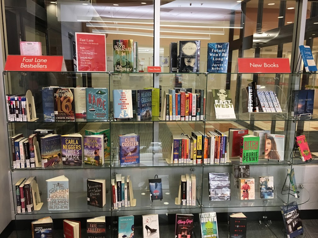 Oakville Public Library - Iroquois Ridge Branch | 1051 Glenashton Dr, Oakville, ON L6H 6Z4, Canada | Phone: (905) 338-4247