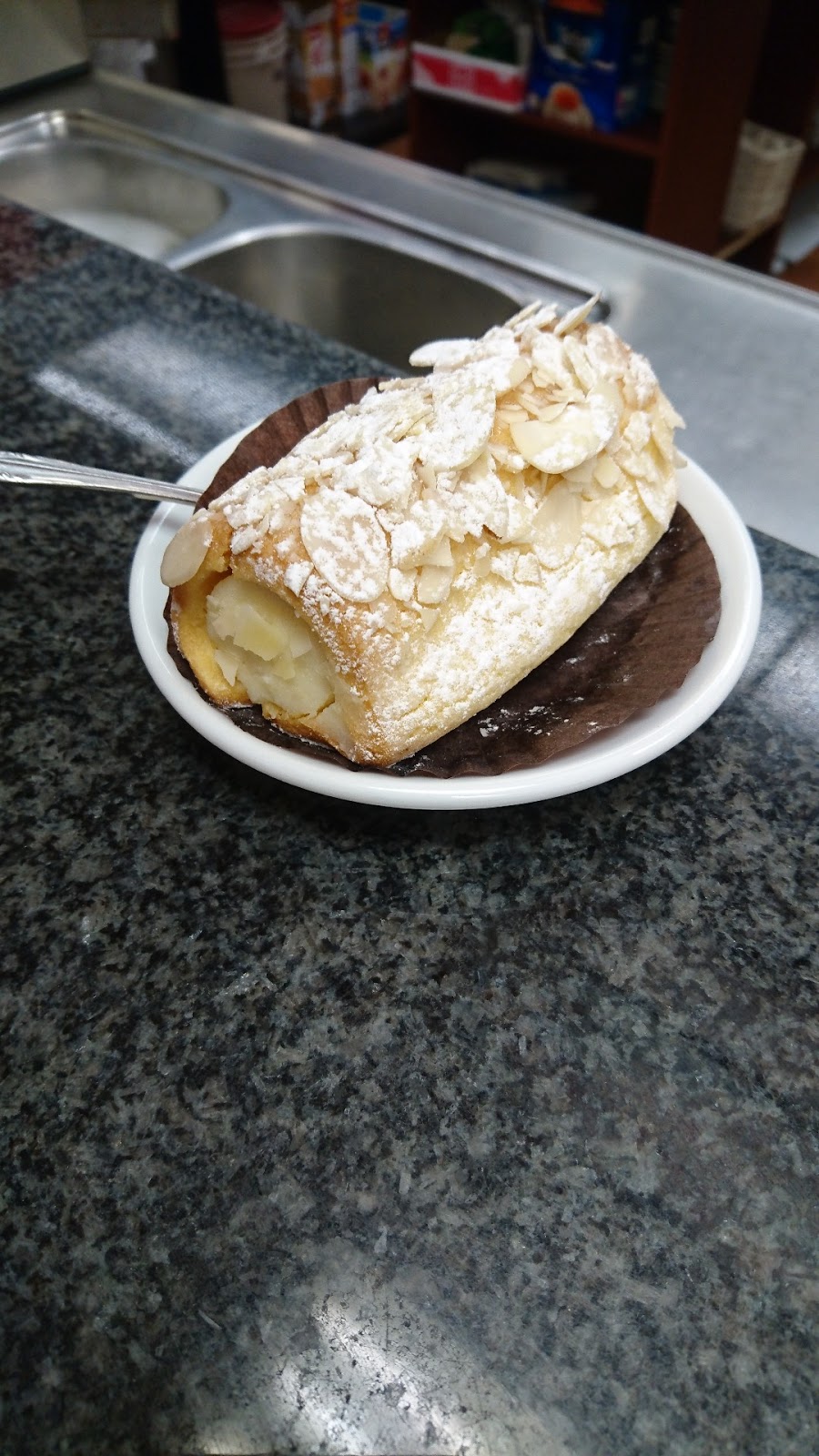 Messina Bakery | 19 Scarlett Rd, York, ON M6N 4J5, Canada | Phone: (416) 762-2496